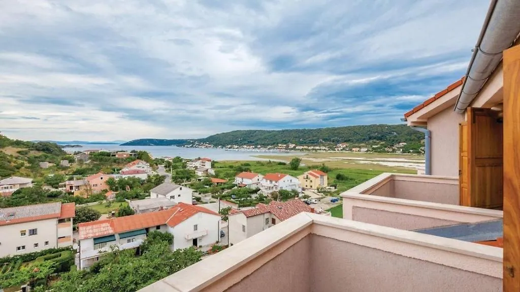 Apartment In Supetarska Draga With Sea View, Balcony, Air Conditioning, Wifi 3321-3 0*,  Croatia