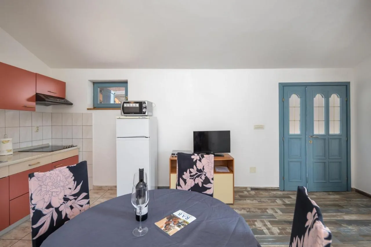 Apartment In Supetarska Draga With Sea View, Balcony, Air Conditioning, Wifi 3321-3 0*,