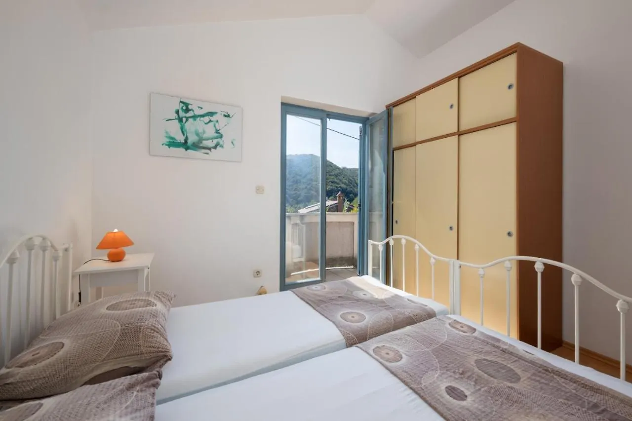 Apartment In Supetarska Draga With Sea View, Balcony, Air Conditioning, Wifi 3321-3 0*,  Croatia