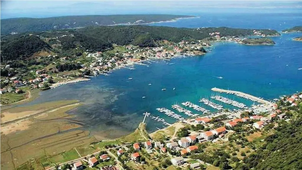 Apartment In Supetarska Draga With Sea View, Balcony, Air Conditioning, Wifi 3321-3