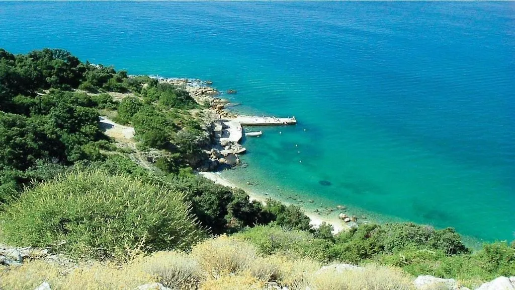 Apartment In Supetarska Draga With Sea View, Balcony, Air Conditioning, Wifi 3321-3 Chorvatsko
