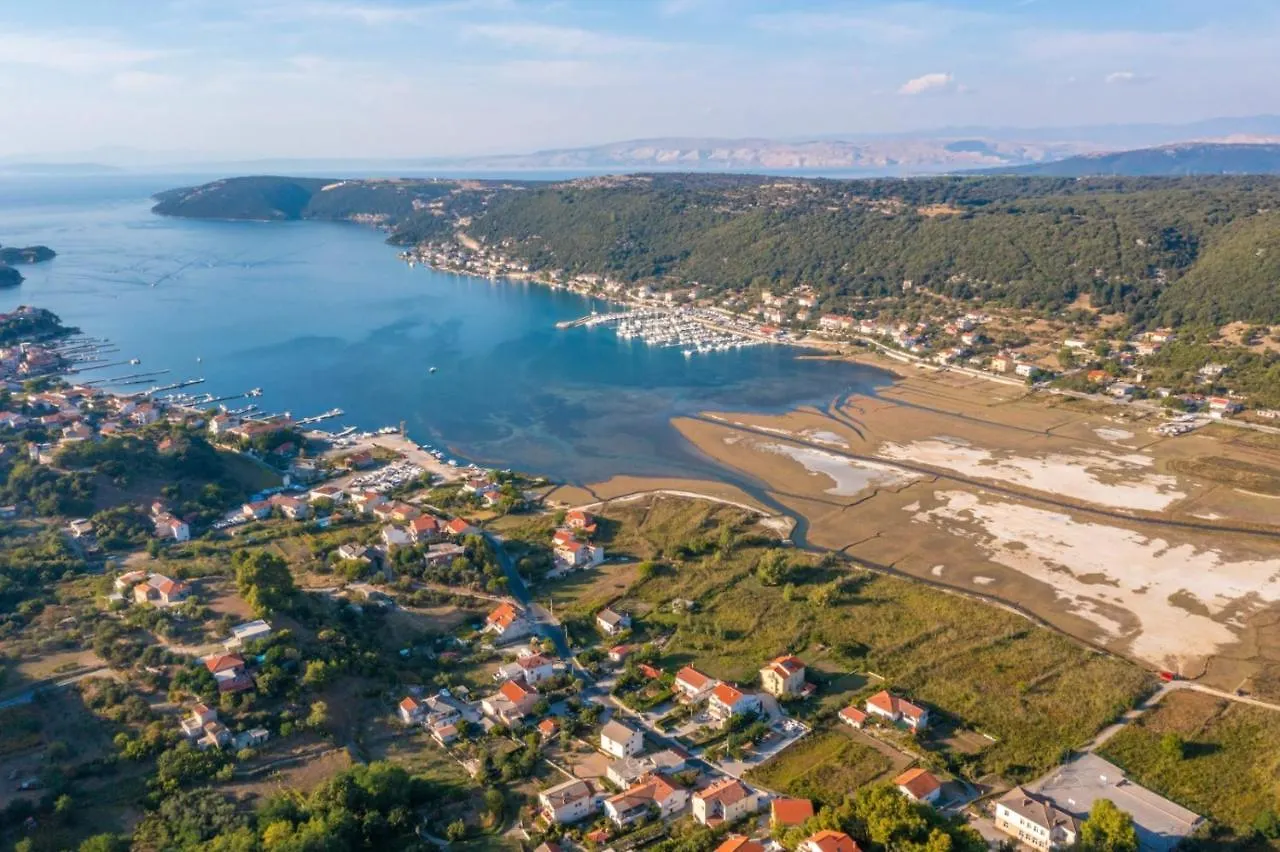 Apartment In Supetarska Draga With Sea View, Balcony, Air Conditioning, Wifi 3321-3