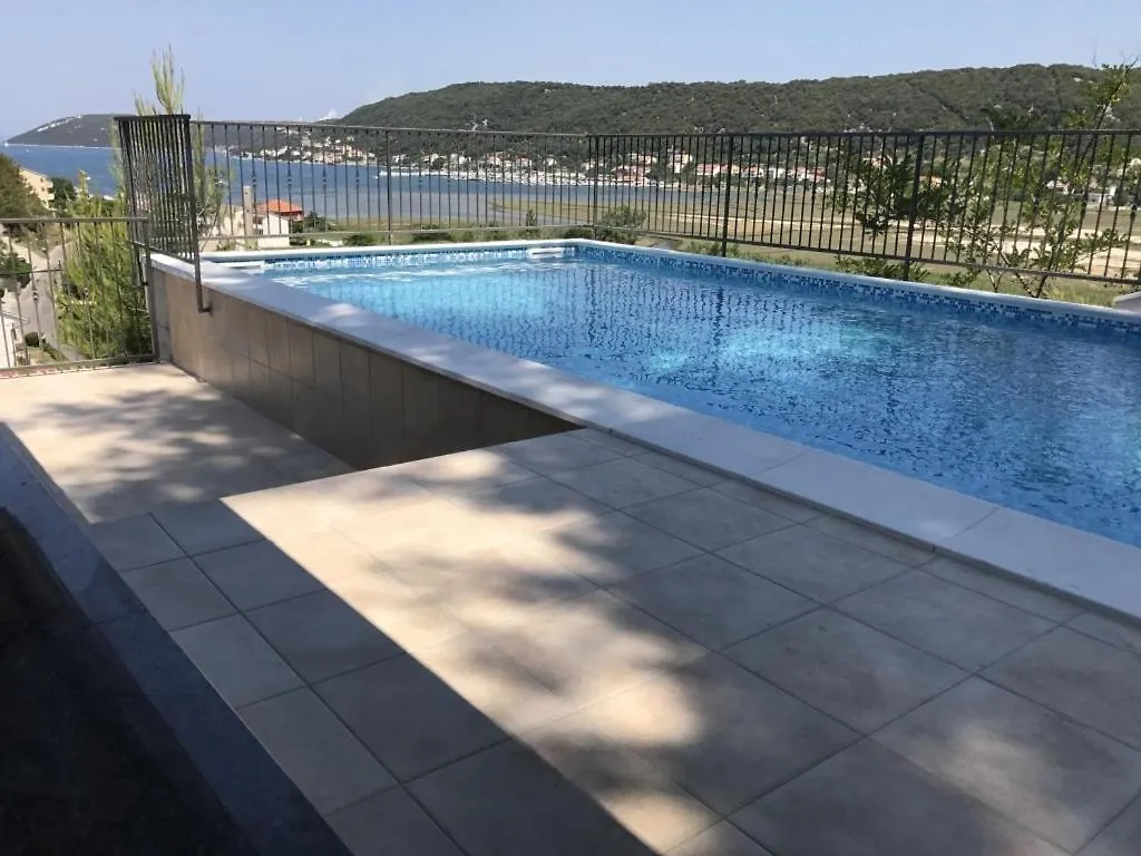 Apartment In Supetarska Draga With Sea View, Balcony, Air Conditioning, Wifi 3321-3 Croatia